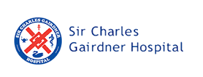 Sir Charles Gairdner Hospital logo